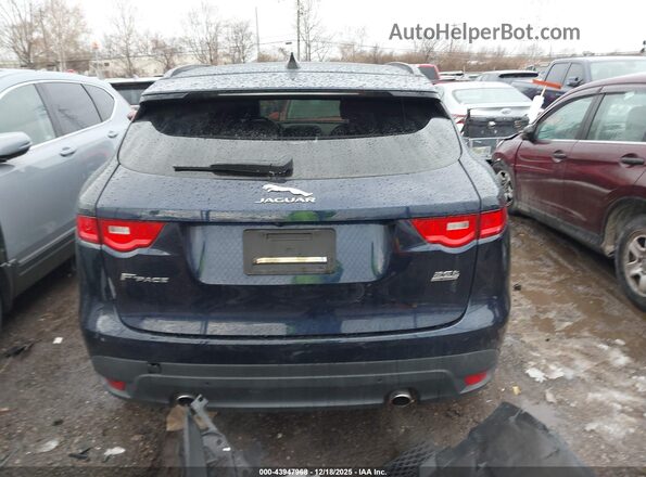 SADCK2FX0LA618588 2020 JAGUAR F-PACE Dark Blue 