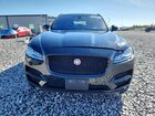 2018 Jaguar F-pace Prestige Black vin: SADCK2GX9JA321959