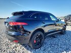 2018 Jaguar F-pace Prestige Black vin: SADCK2GX9JA321959