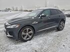 2020 Jaguar F-pace S Charcoal vin: SADCM2FV0LA635562