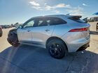 2019 Jaguar F-pace S Серебряный vin: SADCM2FV3KA363538