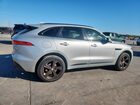 2019 Jaguar F-pace S Серебряный vin: SADCM2FV3KA363538
