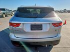 2019 Jaguar F-pace S Серебряный vin: SADCM2FV3KA363538