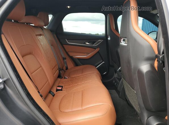 SADCT2EX0RA726118 2024 JAGUAR F-PACE White Вид задніх сидінь