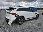 2024 Jaguar F-pace R-dynamic S White vin: SADCT2EX0RA726118
