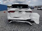 2024 Jaguar F-pace R-dynamic S White vin: SADCT2EX0RA726118