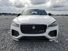 2024 Jaguar F-pace R-dynamic S White vin: SADCT2EX0RA726118