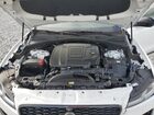2024 Jaguar F-pace R-dynamic S White vin: SADCT2EX0RA726118
