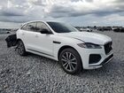 2024 Jaguar F-pace R-dynamic S White vin: SADCT2EX0RA726118