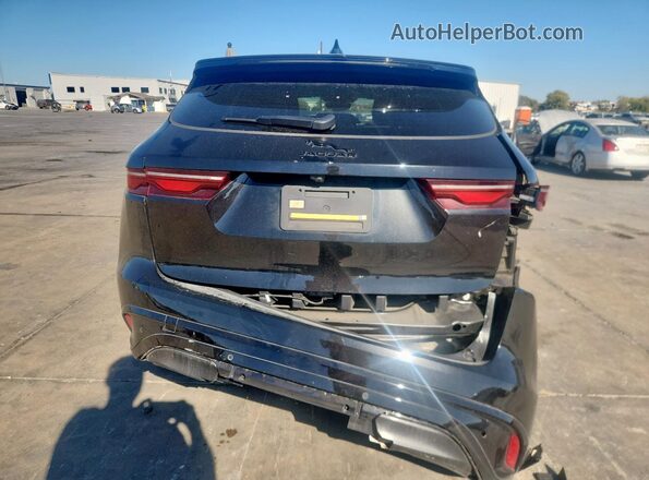 SADCT2EX5RA730729 2024 JAGUAR F-PACE Черный Вид сзади