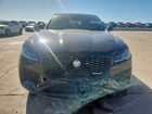 2024 Jaguar F-pace R-dynamic S Черный vin: SADCT2EX5RA730729