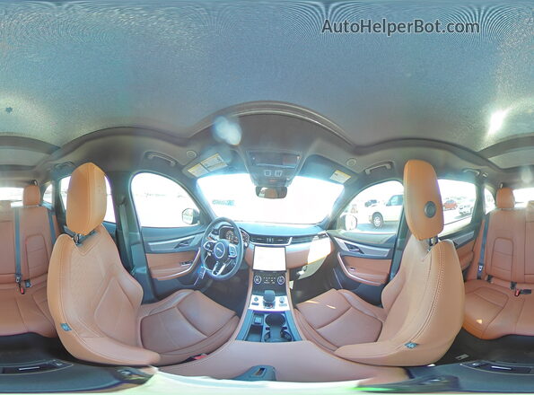 SADCT2EX5RA730729 2024 JAGUAR F-PACE Черный Вид наклейки с VIN-кодом