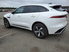2025 Jaguar F-pace R-dynamic S White vin: SADCT2EX6SA753829 2025 Jaguar F-pace R-dynamic S White vin: SADCT2EX6SA753829