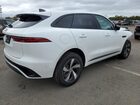 2025 Jaguar F-pace R-dynamic S White vin: SADCT2EX6SA753829 2025 Jaguar F-pace R-dynamic S White vin: SADCT2EX6SA753829