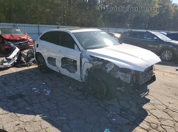 SADCT2EX7RA731879 2024 JAGUAR F-PACE White წინა მარჯვენა