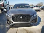 2025 Jaguar F-pace R-dynamic S Gray vin: SADCT2EX8SA748020 2025 Jaguar F-pace R-dynamic S Gray vin: SADCT2EX8SA748020