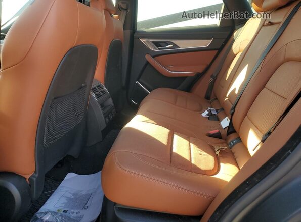 SADCT2EX8SA748020 2025 JAGUAR F-PACE Gray Vista interior trasera