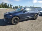 2025 Jaguar F-pace R-dynamic S Blue vin: SADCT2EX9SA743991