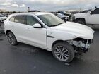 2024 Jaguar F-pace R-dynamic S White vin: SADCT2EXXRA720231