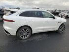 2024 Jaguar F-pace R-dynamic S White vin: SADCT2EXXRA720231