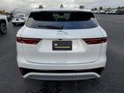 2024 Jaguar F-pace R-dynamic S White vin: SADCT2EXXRA720231