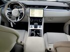 2024 Jaguar F-pace R-dynamic S White vin: SADCT2EXXRA720231