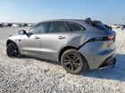 2021 Jaguar F-pace R-dynamic S Серебряный vin: SADCT2FU3MA683861