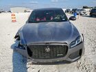 2021 Jaguar F-pace R-dynamic S Серебряный vin: SADCT2FU3MA683861