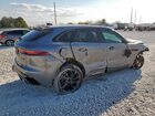 2021 Jaguar F-pace R-dynamic S Серебряный vin: SADCT2FU3MA683861