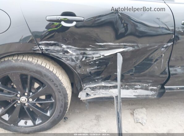 SADCT2FU3RA733262 2024 JAGUAR F-PACE Black Вид спереду