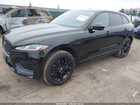 2024 Jaguar F-pace R-dynamic S P400 Awd Automatic Black vin: SADCT2FU3RA733262