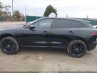 2024 Jaguar F-pace R-dynamic S P400 Awd Automatic Black vin: SADCT2FU3RA733262
