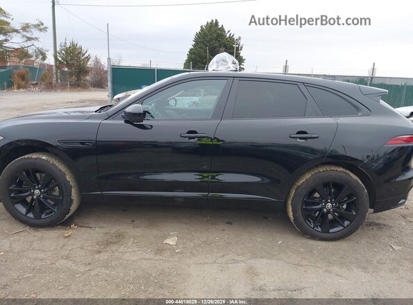 SADCT2FU3RA733262 2024 JAGUAR F-PACE Black 