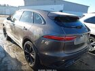 2023 Jaguar F-pace R-dynamic S P400 Awd Automatic Gray vin: SADCT2FU4PA706343