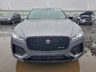 2023 Jaguar F-pace R-dynamic S Серый vin: SADCT2FU4PA711767
