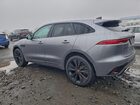 2023 Jaguar F-pace R-dynamic S Серый vin: SADCT2FU4PA711767
