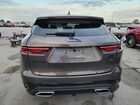 2021 Jaguar F-pace R-dynamic S Gray vin: SADCT2FUXMA667723