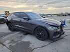 2021 Jaguar F-pace R-dynamic S Gray vin: SADCT2FUXMA667723