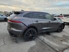 2021 Jaguar F-pace R-dynamic S Gray vin: SADCT2FUXMA667723