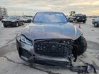 2021 Jaguar F-pace R-dynamic S Gray vin: SADCT2FUXMA667723