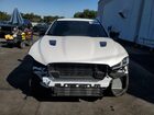 2025 Jaguar F-pace Svr 575 Edition White vin: SADCZ2FE0SA754695