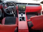 2025 Jaguar F-pace Svr 575 Edition White vin: SADCZ2FE0SA754695