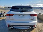2020 Jaguar E-pace Checkered Flag White vin: SADF12FX7L1Z80353