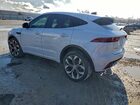 2020 Jaguar E-pace Checkered Flag White vin: SADF12FX7L1Z80353