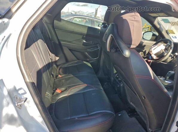 SADF12FX7L1Z80353 2020 JAGUAR E-PACE White Vista interior trasera