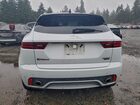 2020 Jaguar E-pace Checkered Flag Белый vin: SADF12FXXL1Z88110
