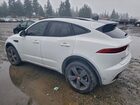 2020 Jaguar E-pace Checkered Flag Белый vin: SADF12FXXL1Z88110