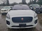 2020 Jaguar E-pace Checkered Flag Белый vin: SADF12FXXL1Z88110
