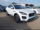 2019 Jaguar E-pace S Белый vin: SADFJ2FX4K1Z71513