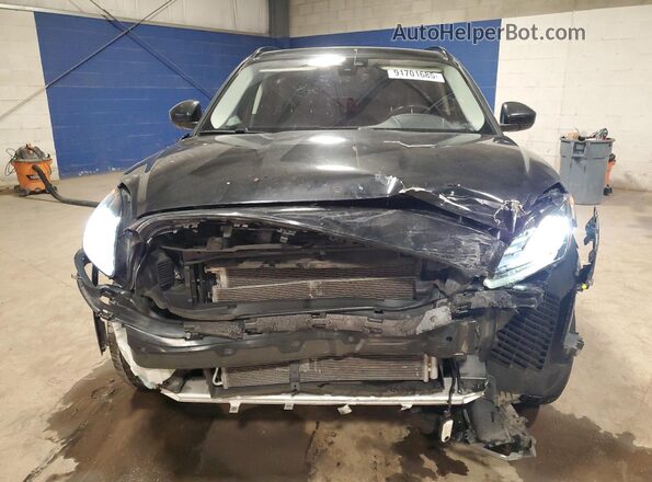 SADFJ2FX5K1Z41856 2019 JAGUAR E-PACE Черный Вид спереди